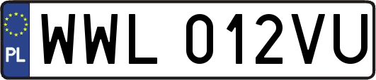 WWL012VU