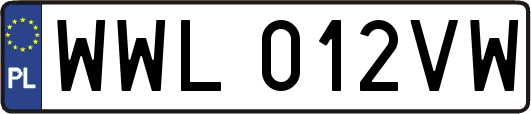 WWL012VW