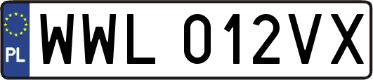 WWL012VX