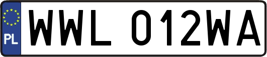 WWL012WA