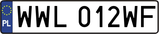 WWL012WF
