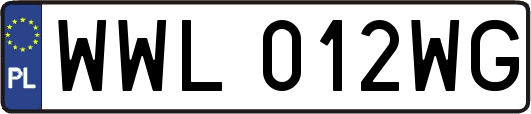 WWL012WG