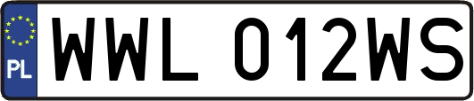 WWL012WS