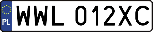 WWL012XC