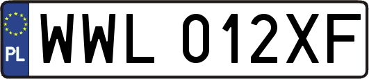 WWL012XF