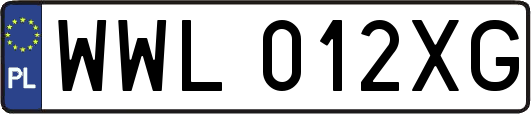 WWL012XG