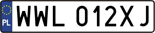 WWL012XJ
