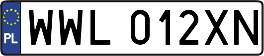 WWL012XN