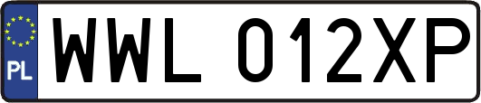 WWL012XP