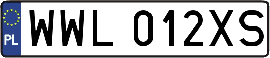 WWL012XS
