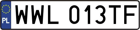 WWL013TF