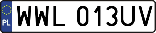 WWL013UV