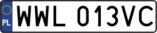 WWL013VC