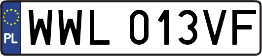WWL013VF