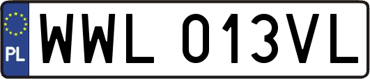 WWL013VL