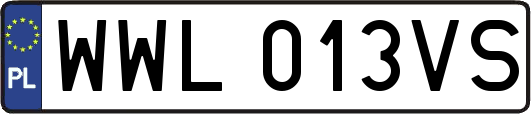 WWL013VS