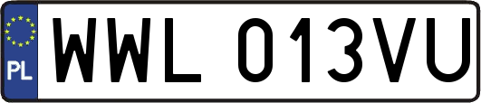 WWL013VU