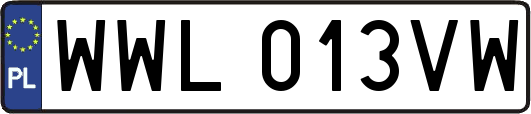 WWL013VW