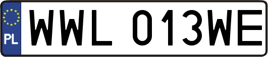 WWL013WE