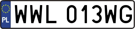 WWL013WG
