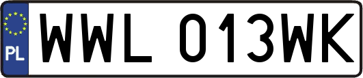 WWL013WK