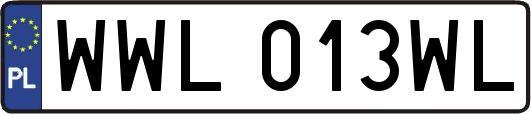 WWL013WL