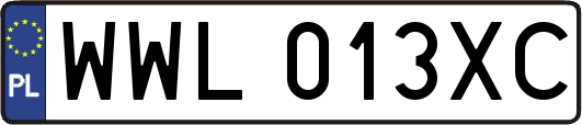 WWL013XC