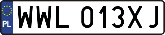 WWL013XJ