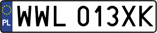 WWL013XK