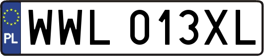WWL013XL