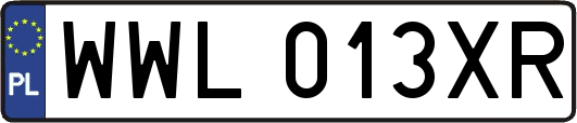 WWL013XR