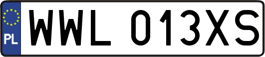 WWL013XS