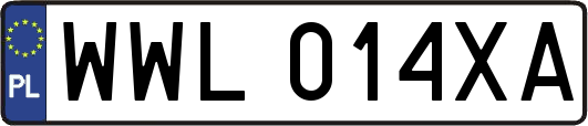 WWL014XA