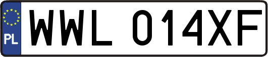 WWL014XF