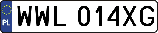 WWL014XG