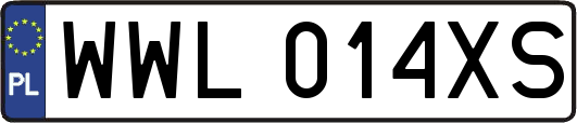 WWL014XS