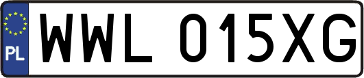 WWL015XG