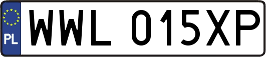 WWL015XP