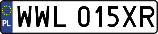 WWL015XR