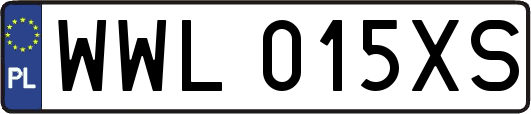 WWL015XS