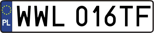 WWL016TF