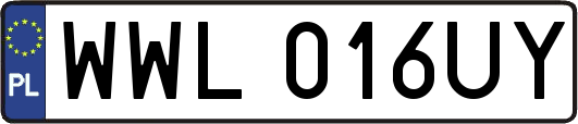 WWL016UY