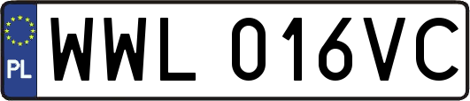 WWL016VC