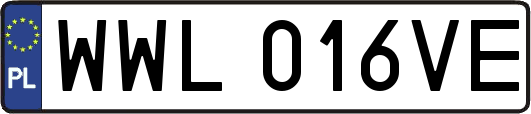 WWL016VE