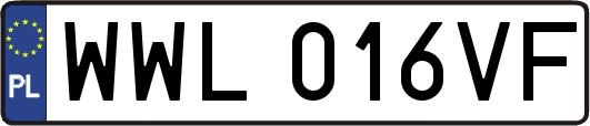WWL016VF