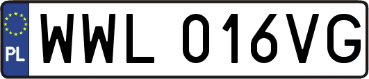 WWL016VG