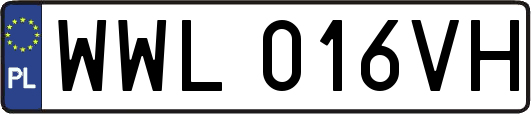 WWL016VH