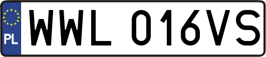 WWL016VS