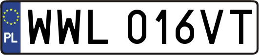 WWL016VT
