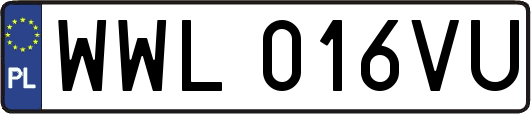 WWL016VU